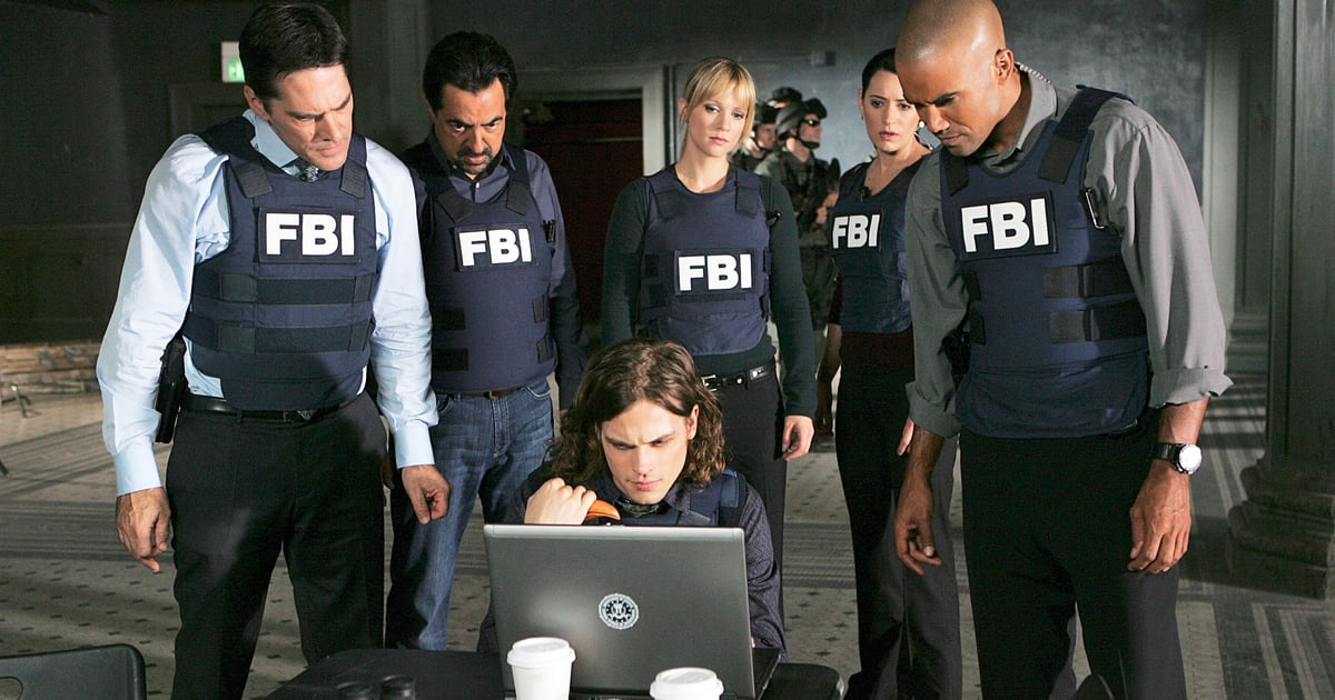 The 'Criminal Minds' reboot officially has a premiere date