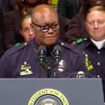 The Dallas Police Chief Honored His Fallen Officers in the Most Simple but Beautiful Way