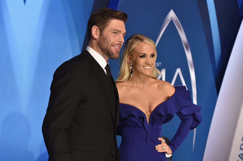 Carrie Underwood at the 2017 CMAs Pictures