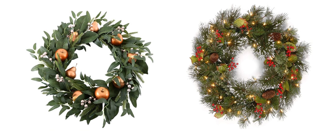 Best Holiday Wreaths on Amazon 2019