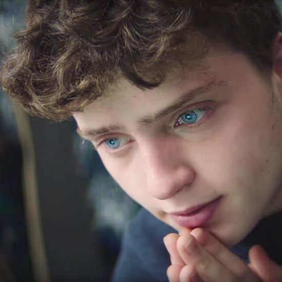 Childline "Tough to Talk" Campaign Suicide Prevention Video