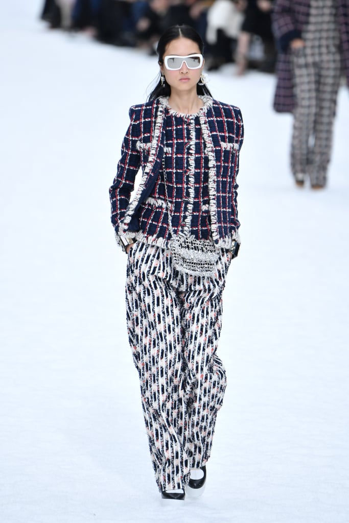 Chanel Fall 2019 Runway Pictures | POPSUGAR Fashion UK