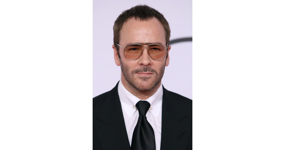 August 27 — Tom Ford | Celebrity Birthdays For Every Day of the Year