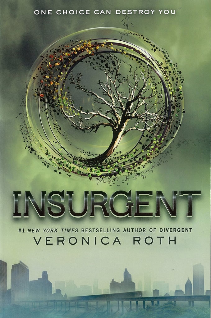 Insurgent by Veronica Roth