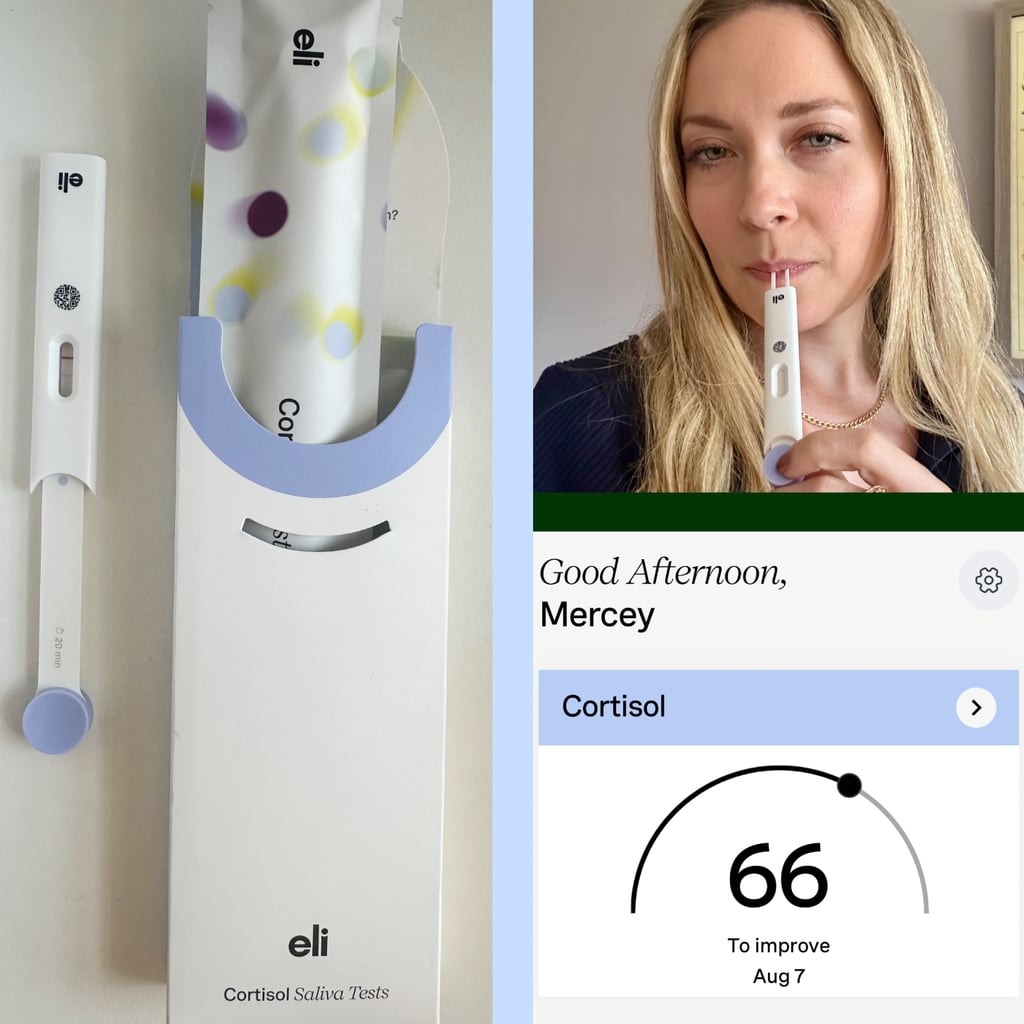I Tested My Cortisol Levels All Day in Real Time — Here's What I Learned