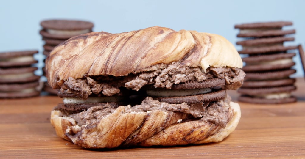 Oreo Bagel