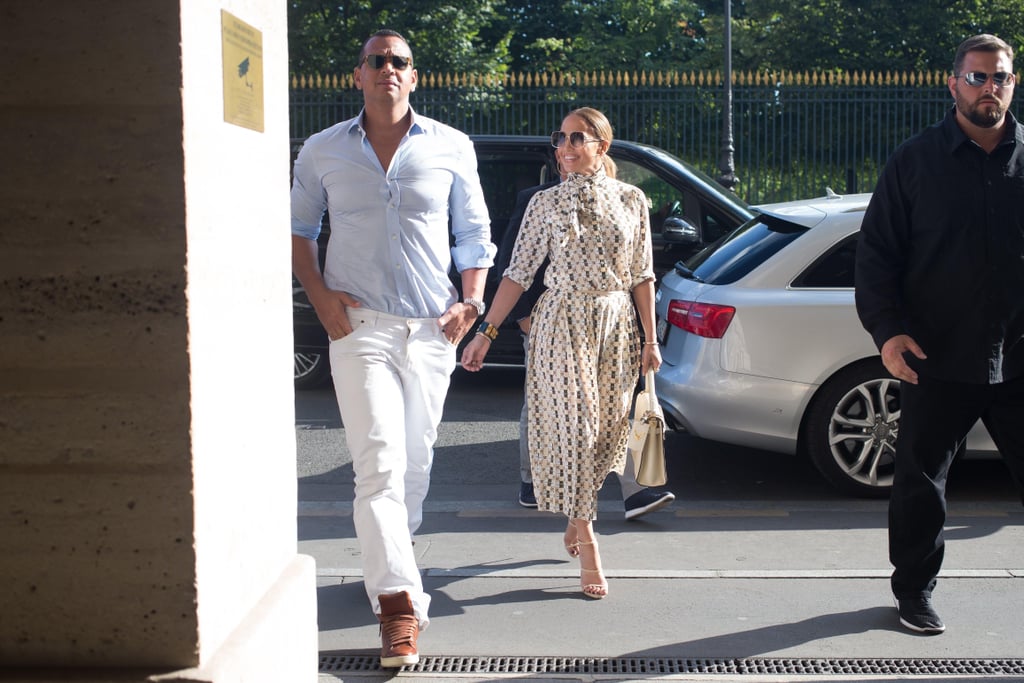 Gucci White Dress