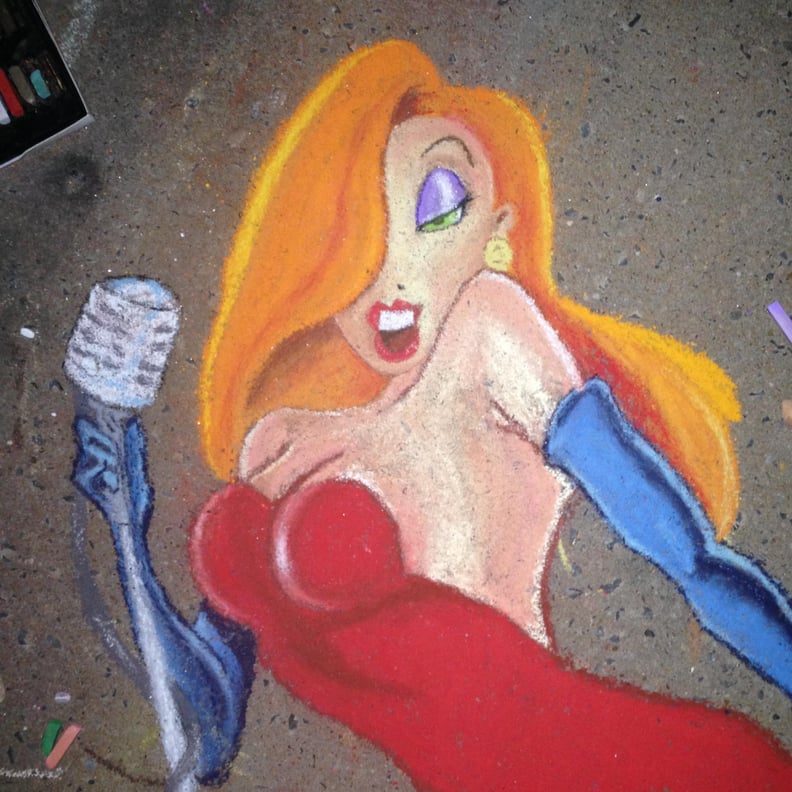 Jessica Rabbit