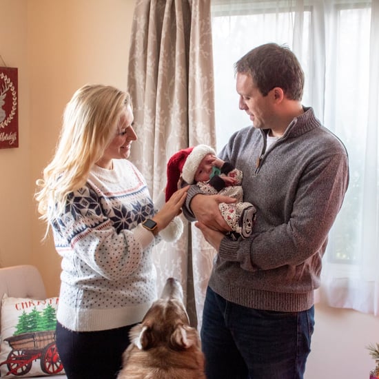 How to Make Baby's First Christmas Special Amid COVID-19