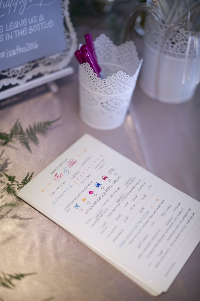 Elegant Garden Wedding