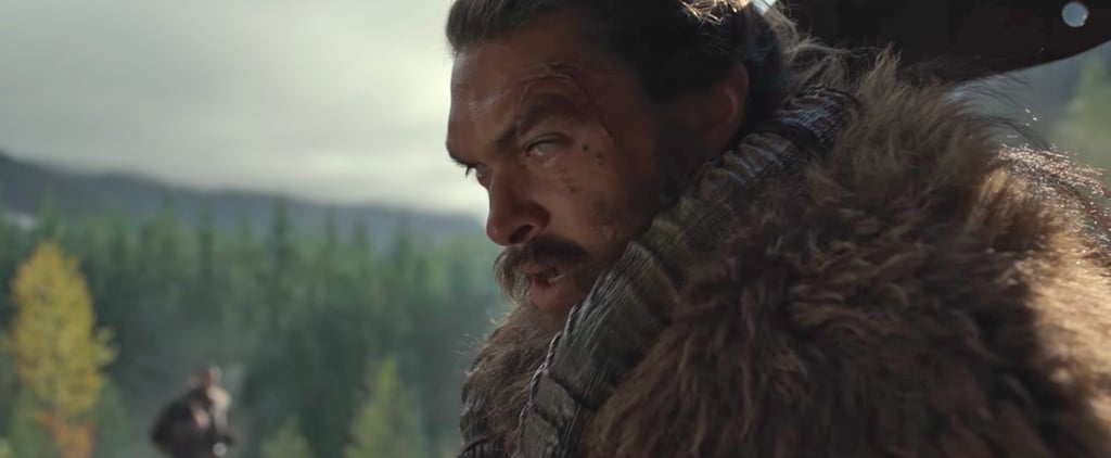 Watch the Trailer For Jason Momoa's Apple TV Show See