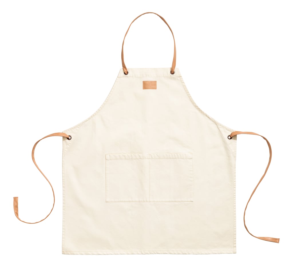 Cotton Twill Apron ($25)
