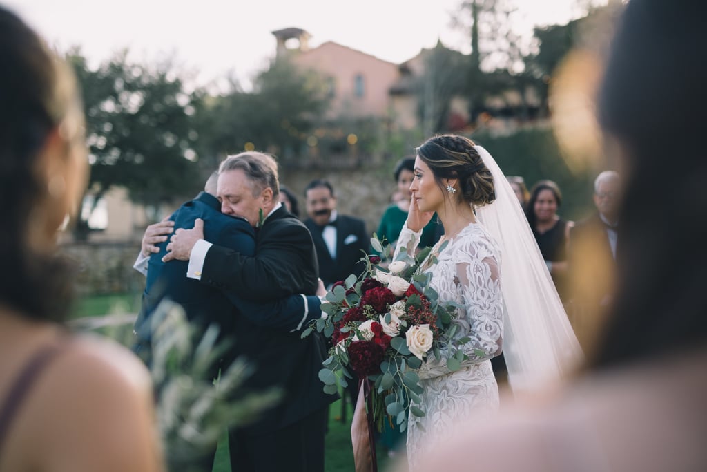 Romantic Country Club Wedding