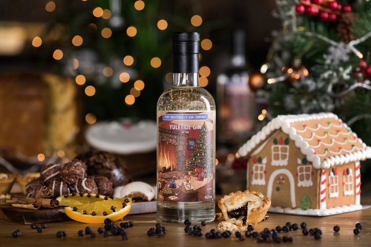 That Boutique-y Gin Company Yuletide Gin