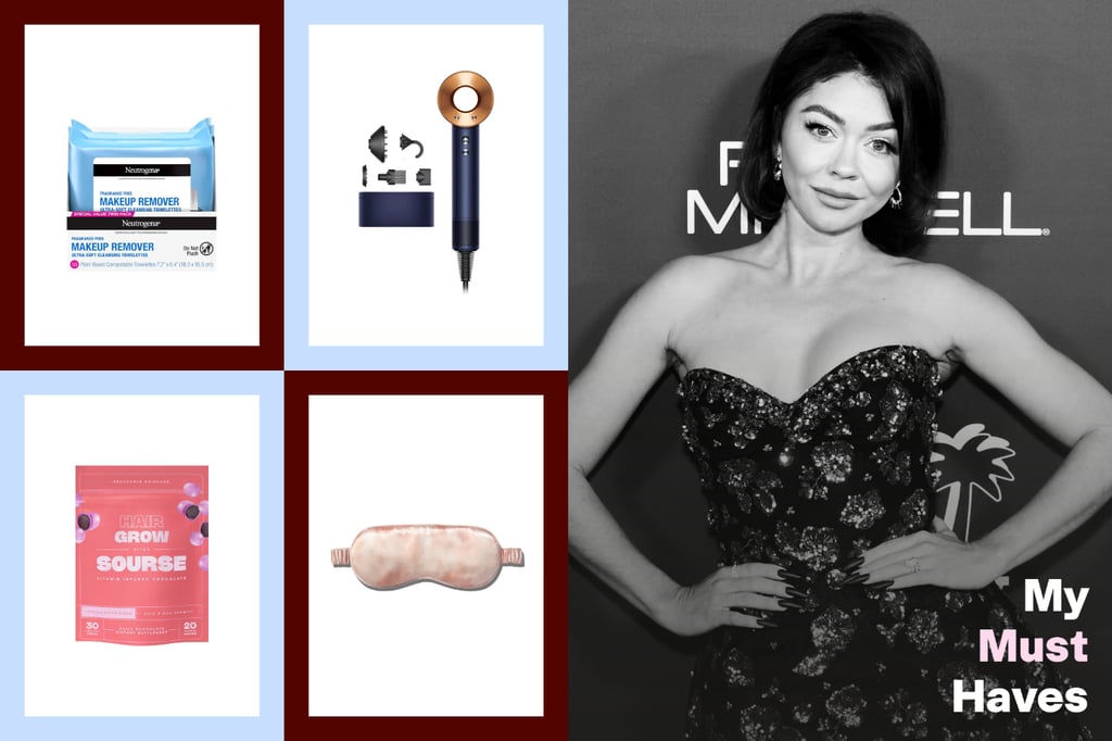 Sarah Hyland's Must-Have Products