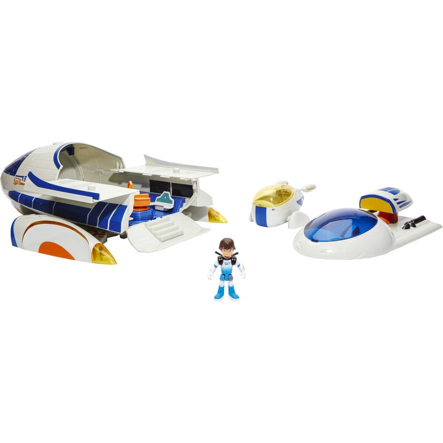 For 4-Year-Olds: Miles From Tomorrowland Stellosphere