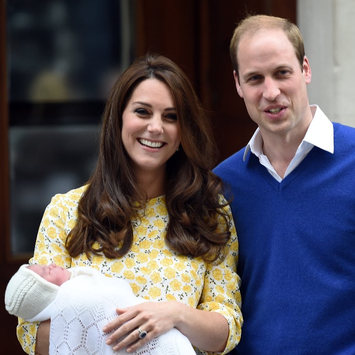 Royal Baby Princess Charlotte Name Meaning and History POPSUGAR Family