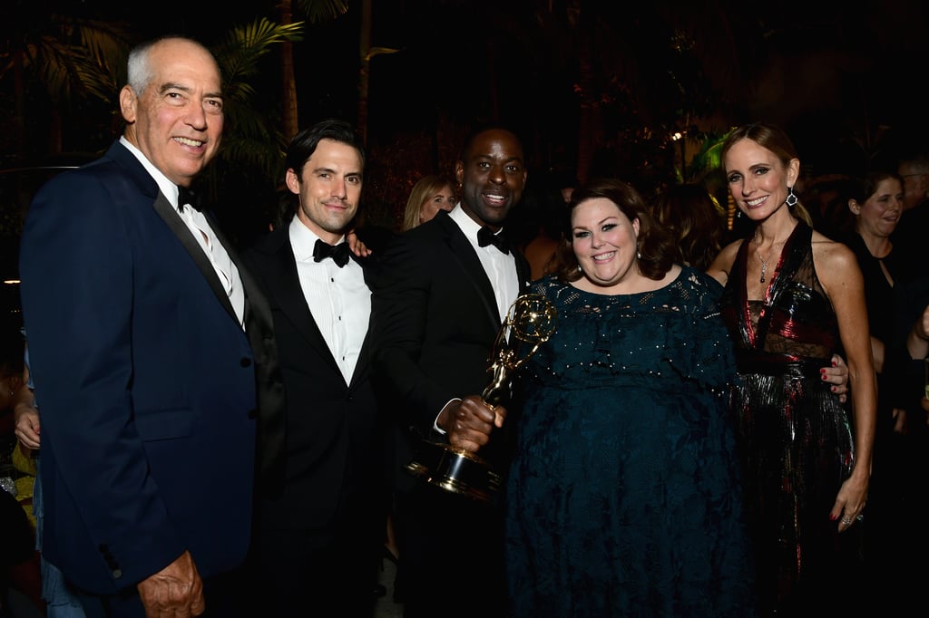 This Is Us Cast at the 2017 Emmys
