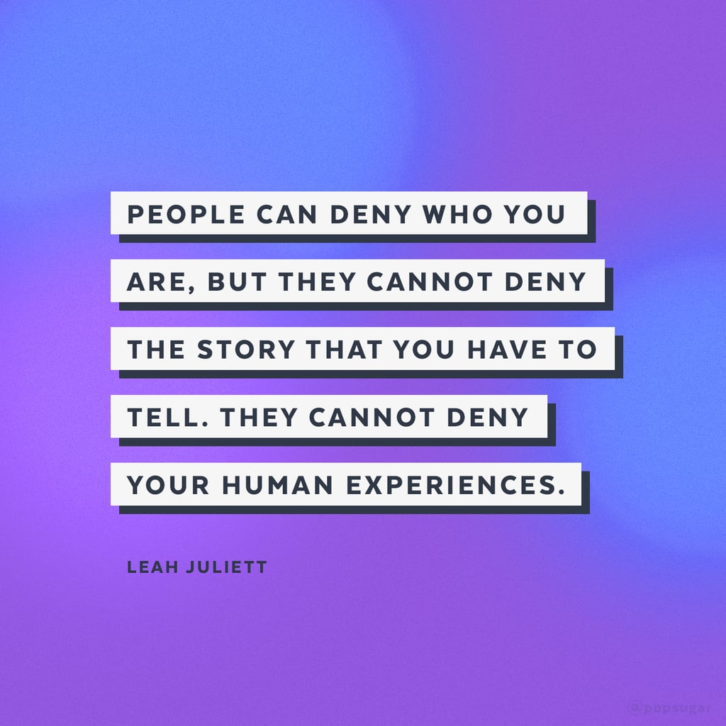 Leah Juliett
