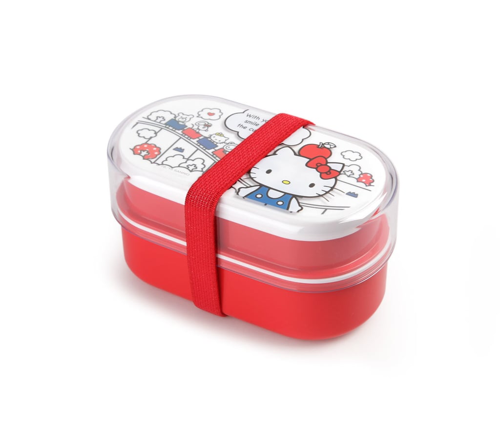Hello Kitty 2-Tier Lunch Box ($16)