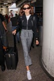 Kaia Gerber's Airport Pants Will Make You Stop and Stare