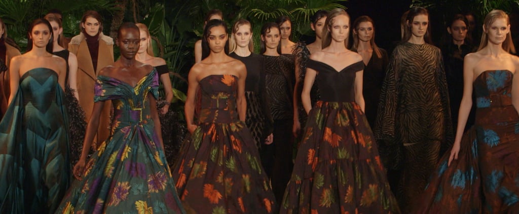 Christian Siriano Interview at Fashion Week Fall 2015