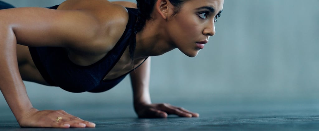 I Had 30 Minutes For a Kickass Workout at Home, and This Is What I Did