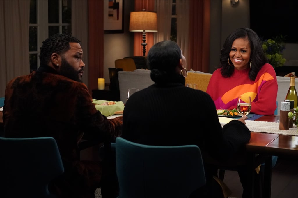 Michelle Obama Is Guest Starring on Black-ish's Final Season
