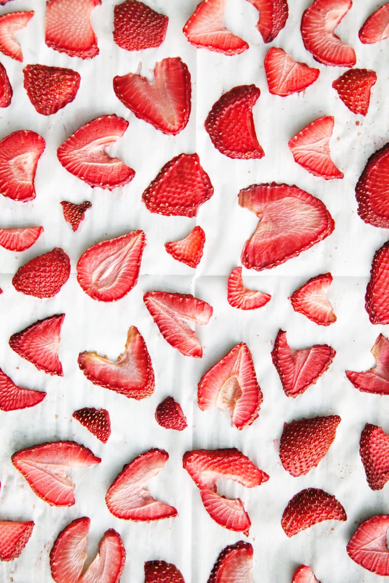 How to Make Underripe Strawberries Taste Good POPSUGAR Food