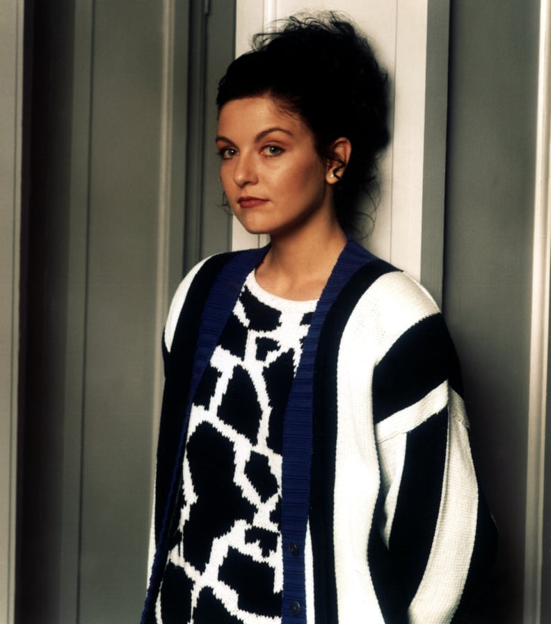 Sheryl Lee (Laura Palmer/Maddy Ferguson) — Then