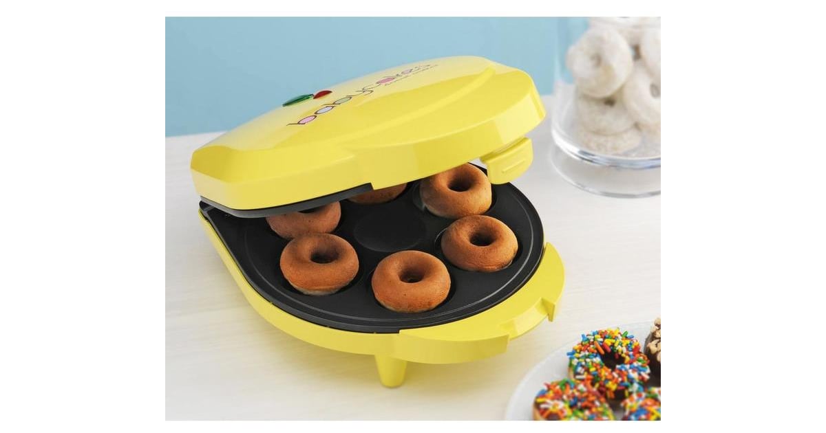 BabyCakes Mini Donut Maker Tiny Gifts POPSUGAR Smart Living Photo 36