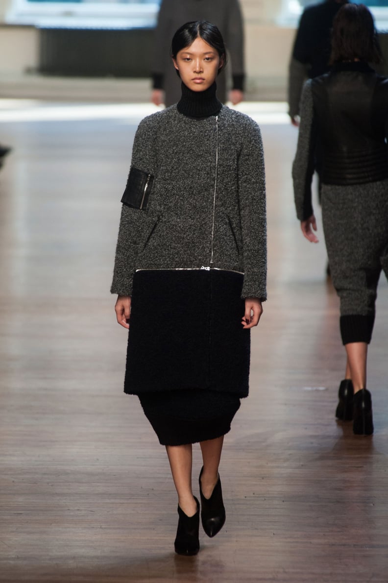 Yigal Azrouël Fall 2014