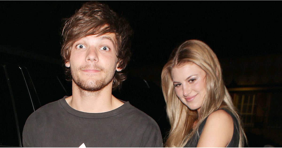 Louis Tomlinson Expecting Child With Briana Jungwirth | POPSUGAR Celebrity