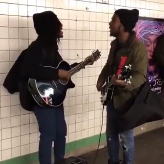 Blac Rabbit Band Singing The Beatles Video