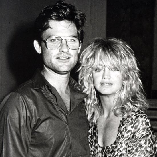 Kate Hudson Instagram Photo of Kurt Russell Goldie Hawn 2017