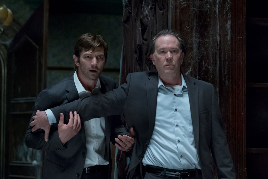 Michiel Huisman: The Haunting of Hill House