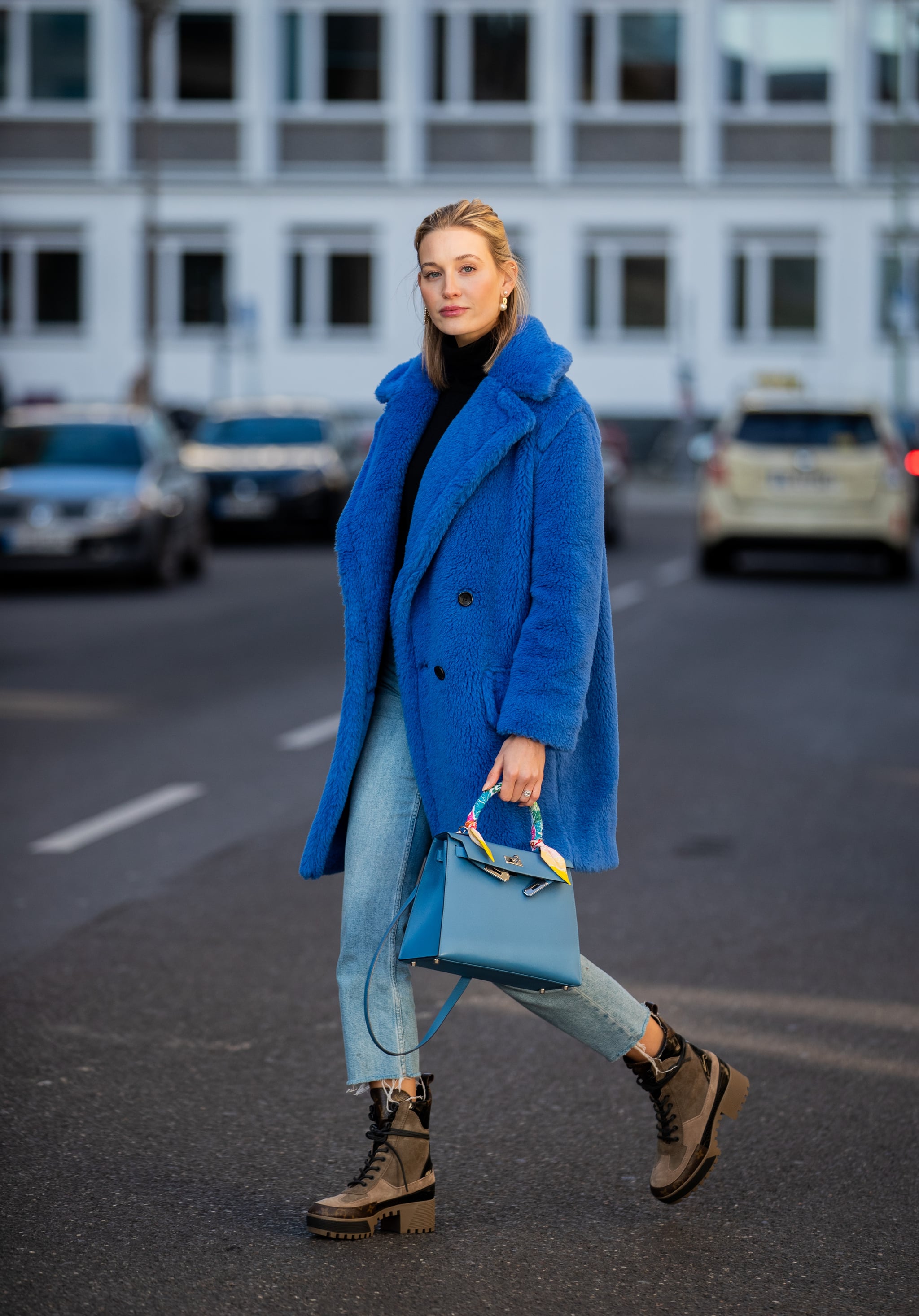 Popsugar teddy bear coat online