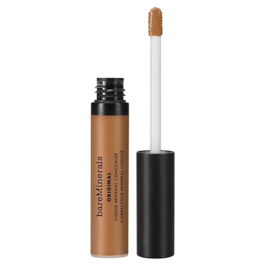 bare minerals concealer before or after foundation