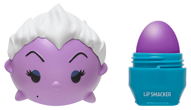 Lip Smacker Disney Tsum Tsum Ursula in Wicked Grape