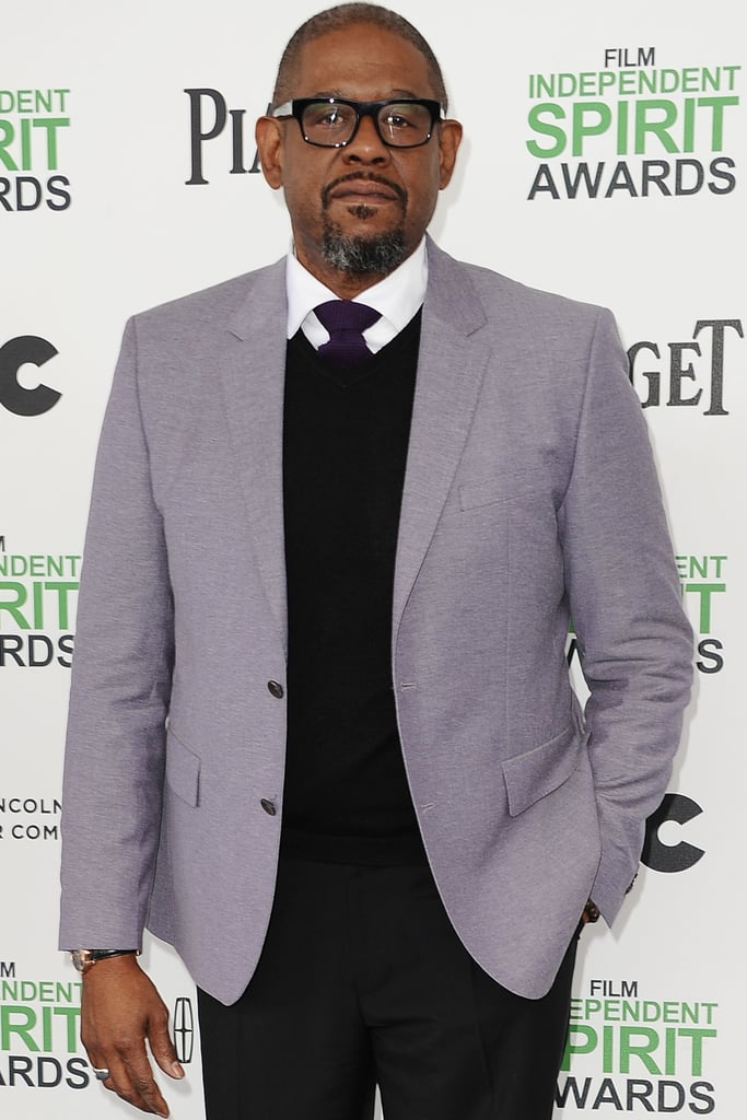 Forest Whitaker joined Southpaw as Jake Gyllenhaal's boxing trainer. Antoine Fuqua is directing, and Sons of Anarchy creator Kurt Sutter wrote the script.