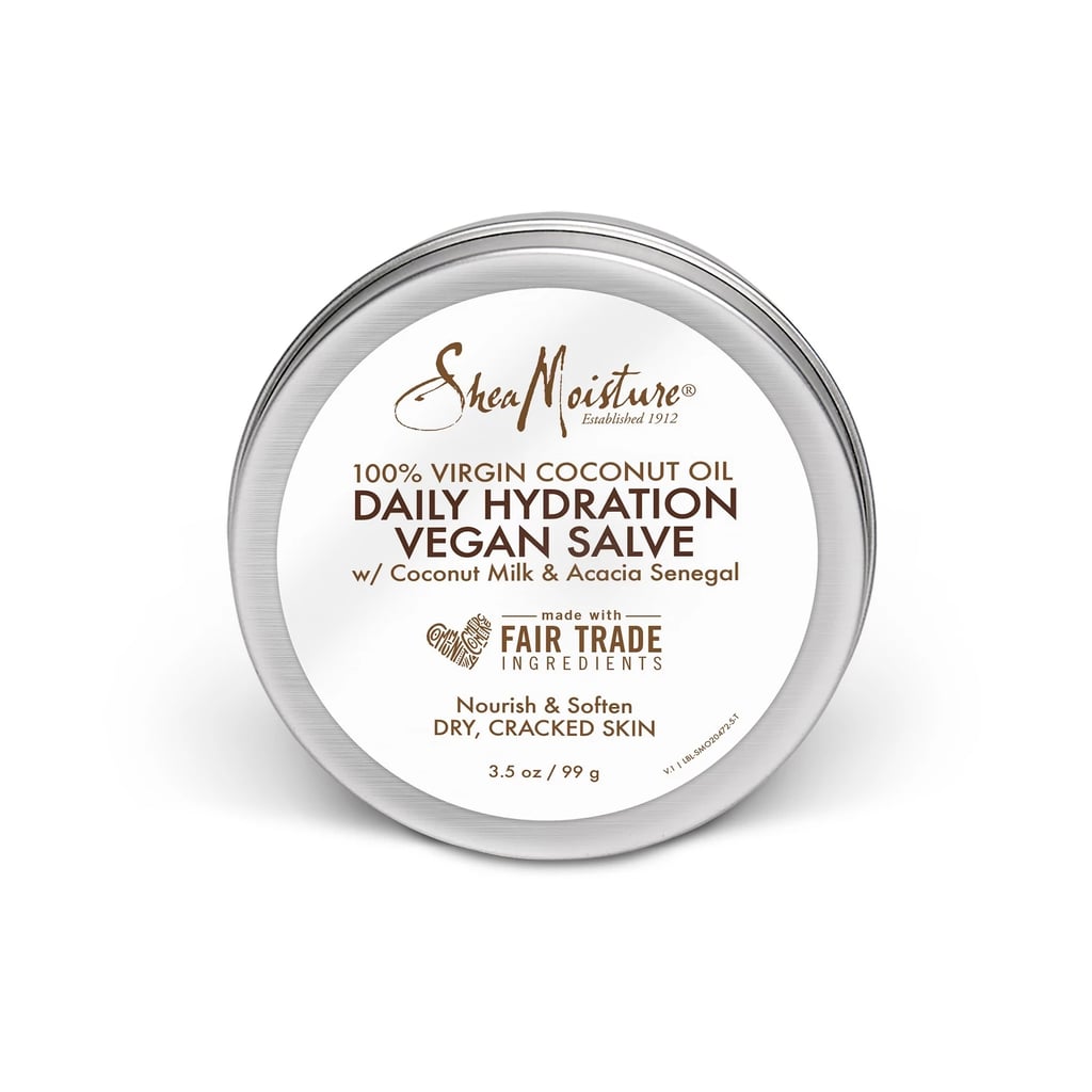 Shea Moisture Dry Skin Vegan Salve Hand and Body Lotion