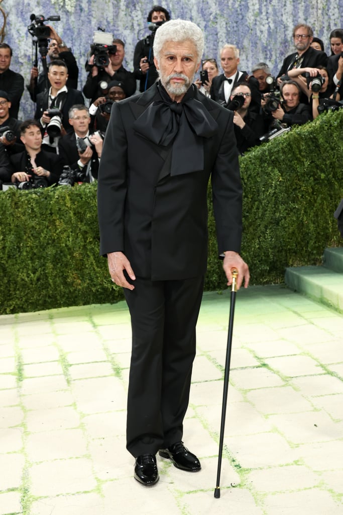 Bad Bunny at the 2026 Met Gala wearing custom Zara
