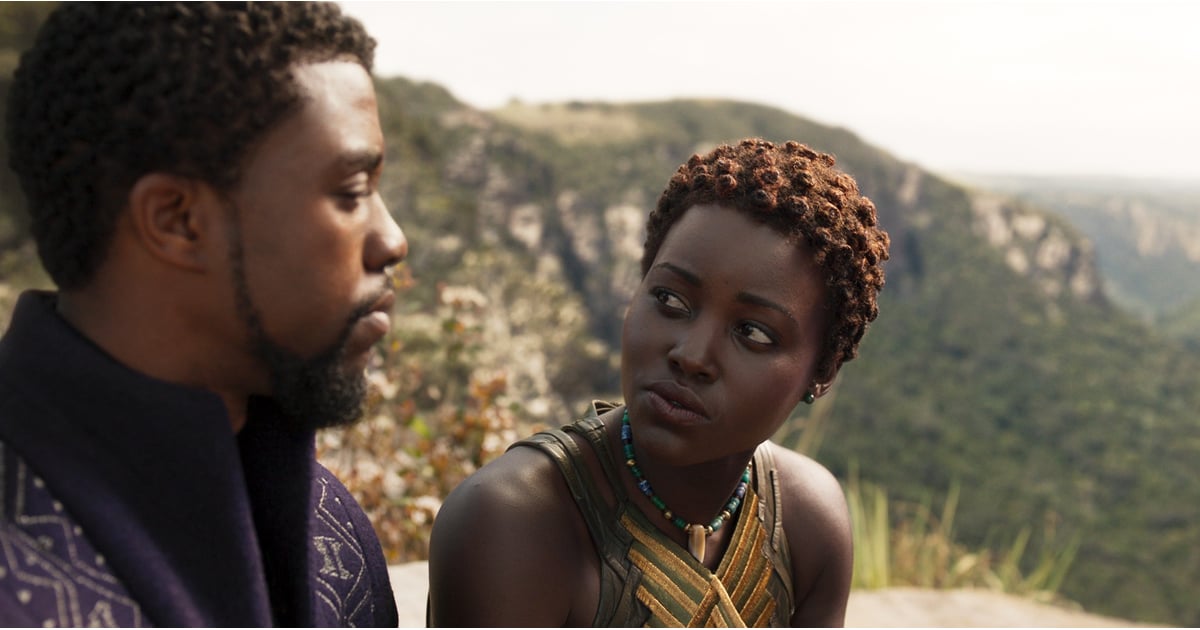 Is Wakanda Real? | POPSUGAR Entertainment