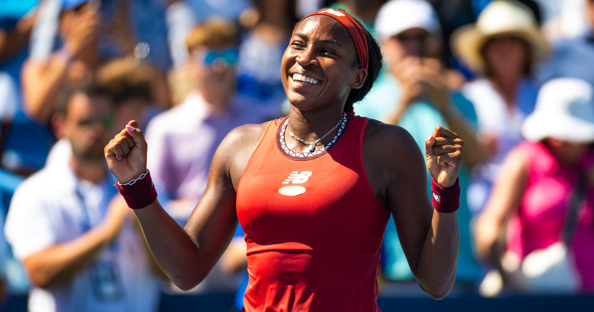 Coco Gauff Is at the Top of Her Game Thanks to These 2 Secrets