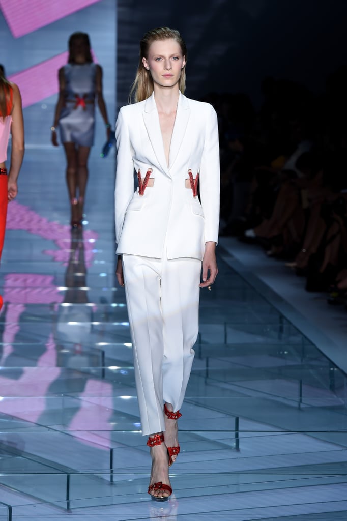 Versace Spring 2015
