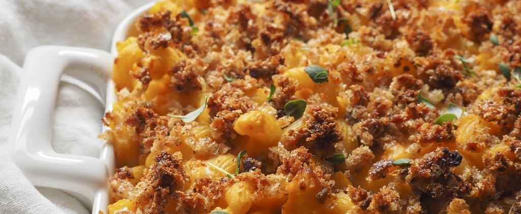 Healthy Mac and Cheese