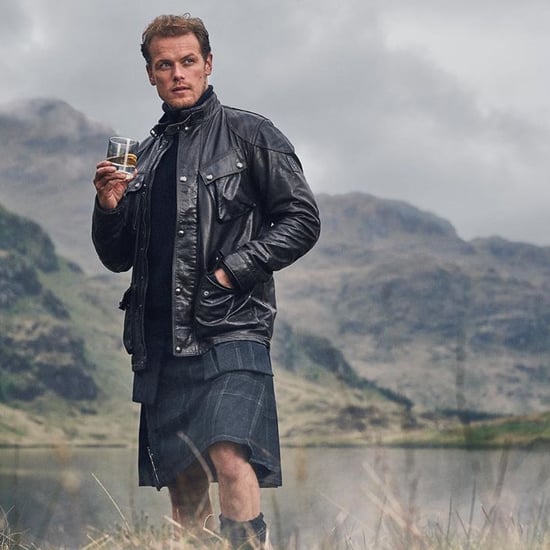 Outlander's Sam Heughan Is Launching His Own Whiskey Brand