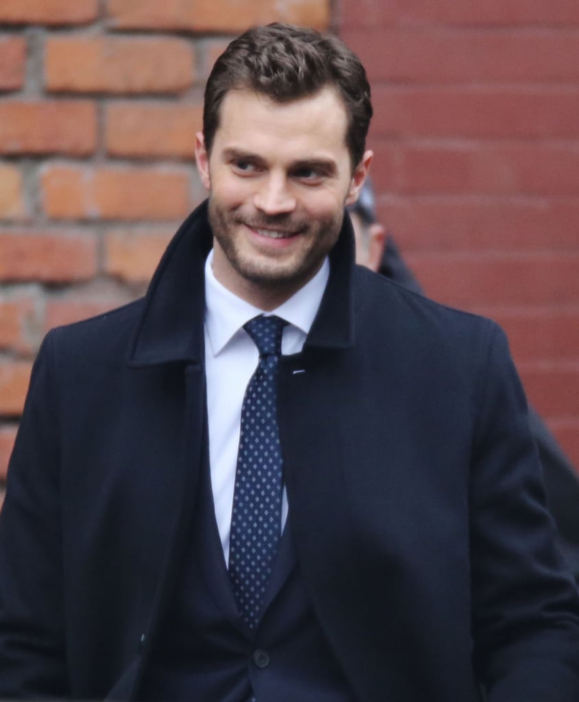 Fifty Shades Darker Movie Set Pictures