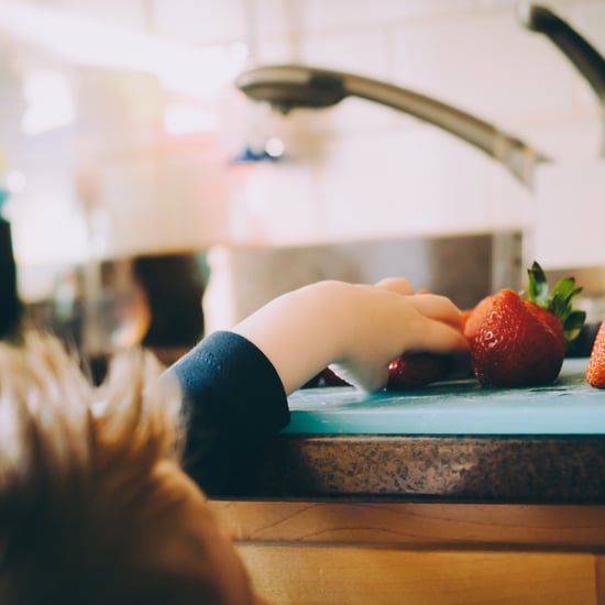 When to Stop Showering With Your Child POPSUGAR Family