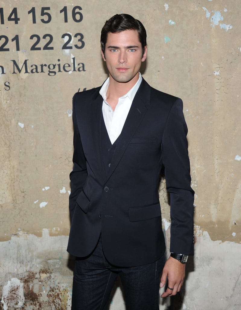 Hot Sean O'Pry Pictures